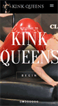 Mobile Screenshot of kinkqueens.com